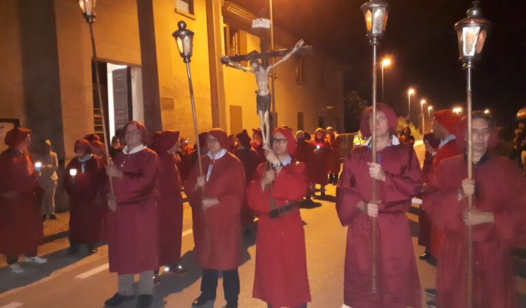 La Confraternita dei Flagellanti