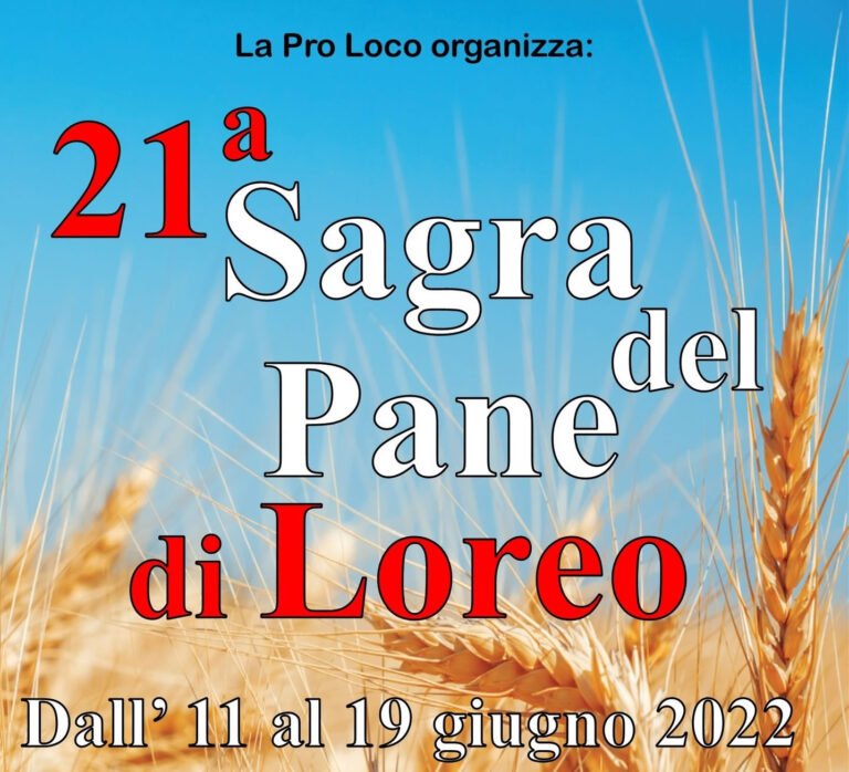 Sagra del Pane